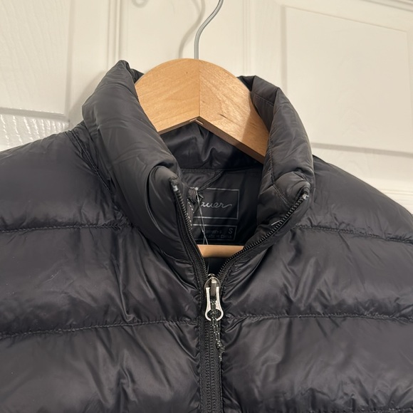 Eddie Bauer Women Storm Repel Jacket Black Size Small - New! - Picture 4 of 8